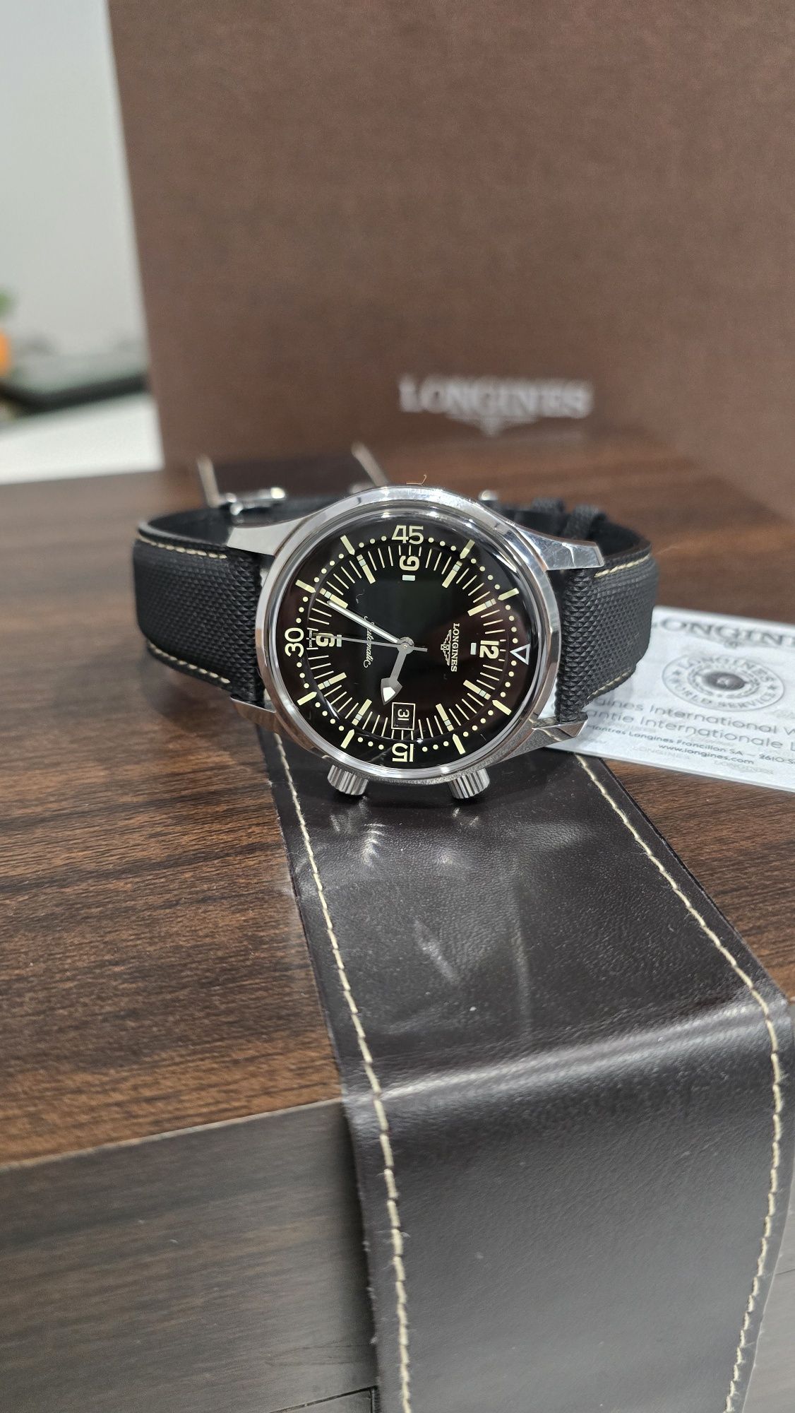 Longines Legend DIVER