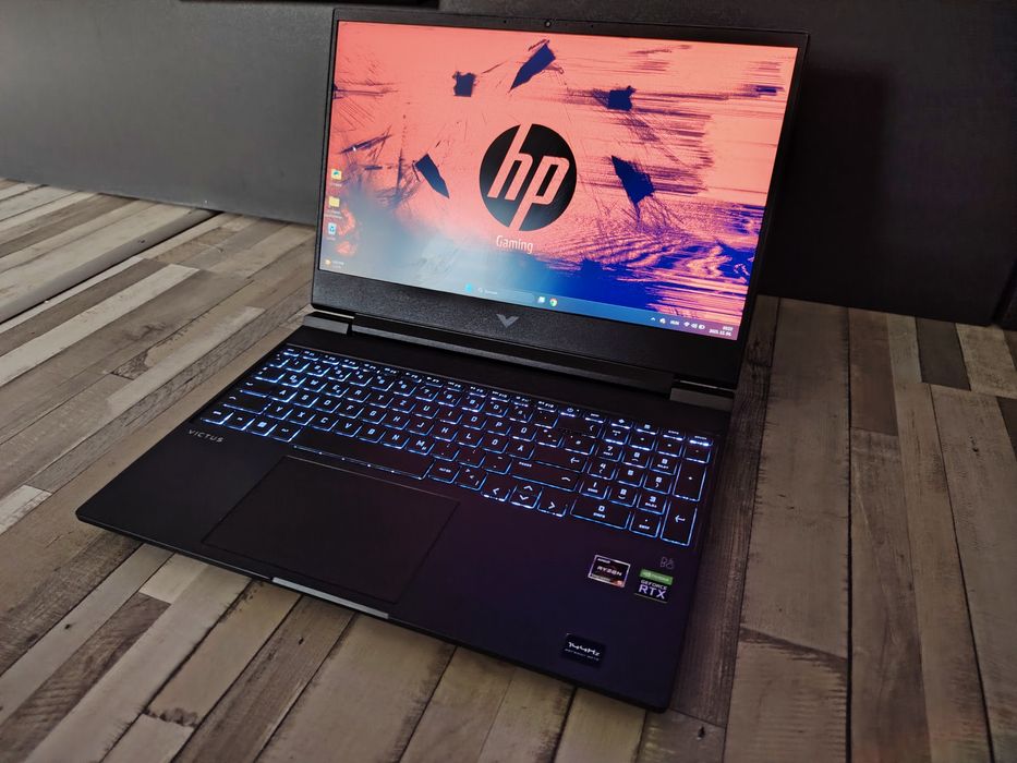 HP Victus Gaming RTX 3050
