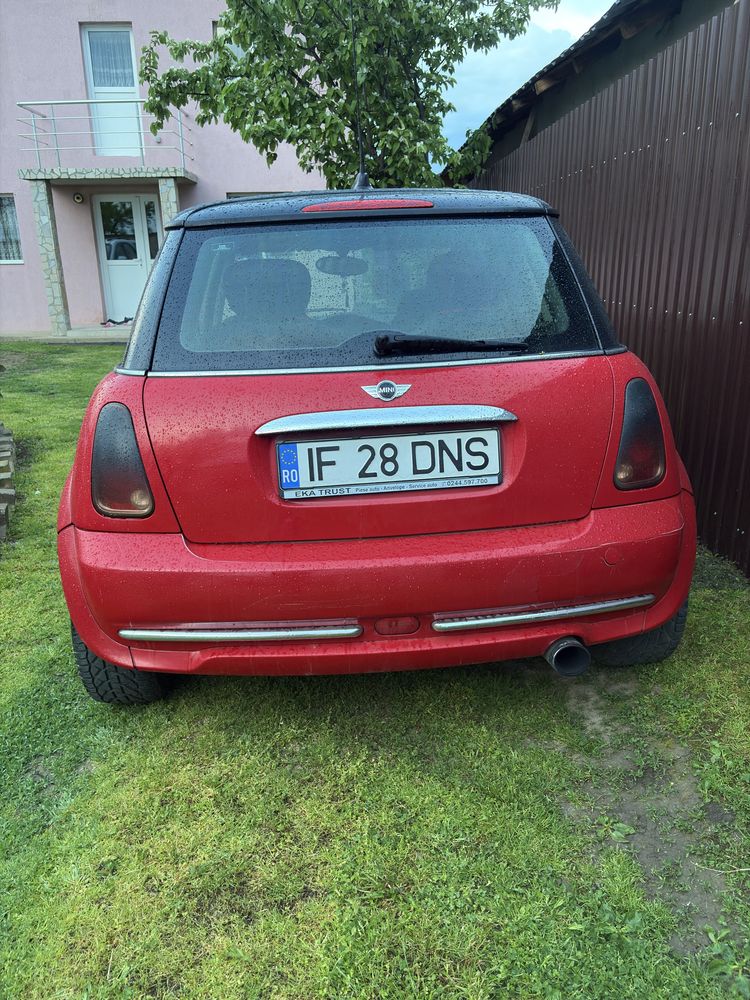 Mini cooper one r56 2006