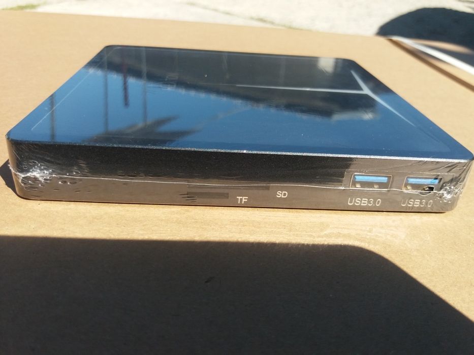 Hub USB 3.0  - USB C  DVD write Apple Macbook & Windows