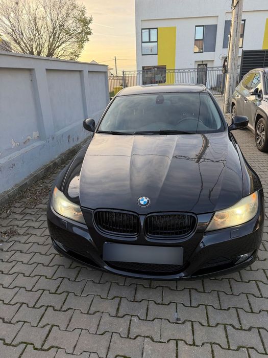 BMW Seria 3 BMW 320D E90 Facelift 2010, 184 cp