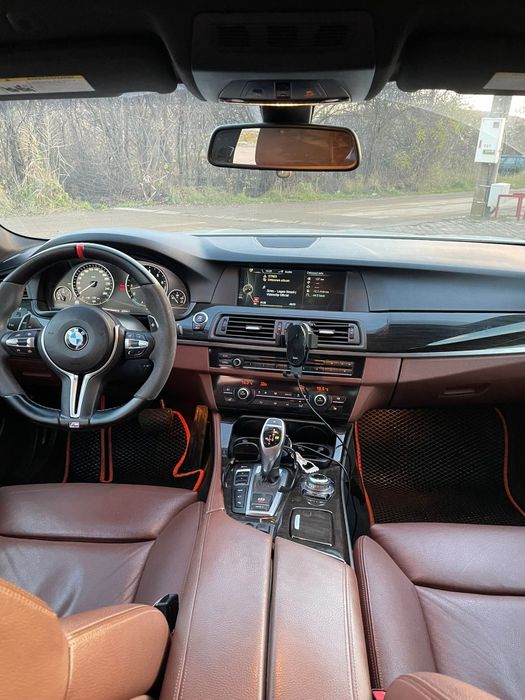 Vand bmw f10 535 ix myld hibrid