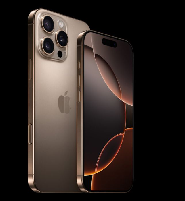 Iphone 16 Pro max 256 Gb 94% DUAL! Ideal