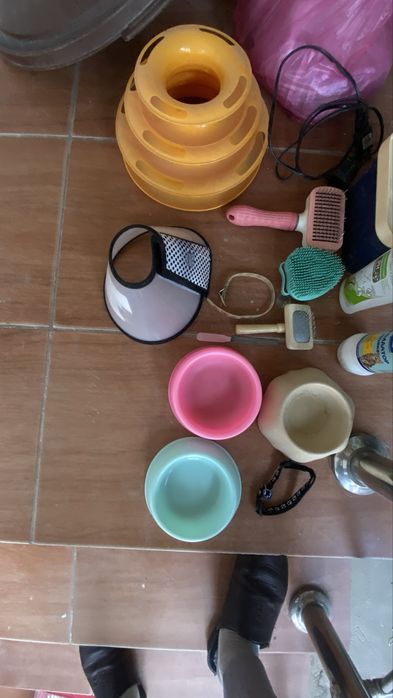 Mushular uchun mahsulotlar