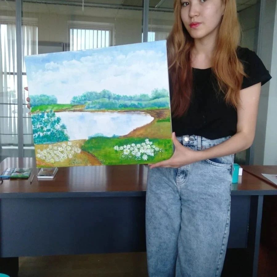 Студия живописи и рисунка