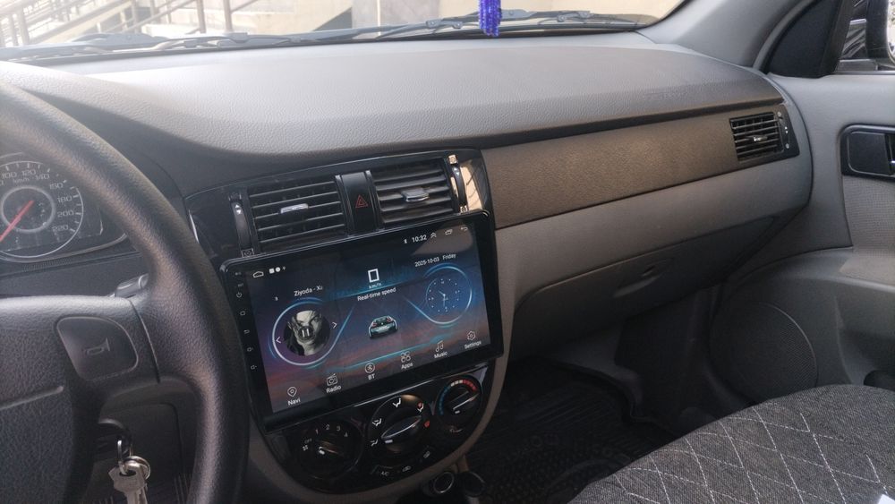 Chevrolet Gentra 2023