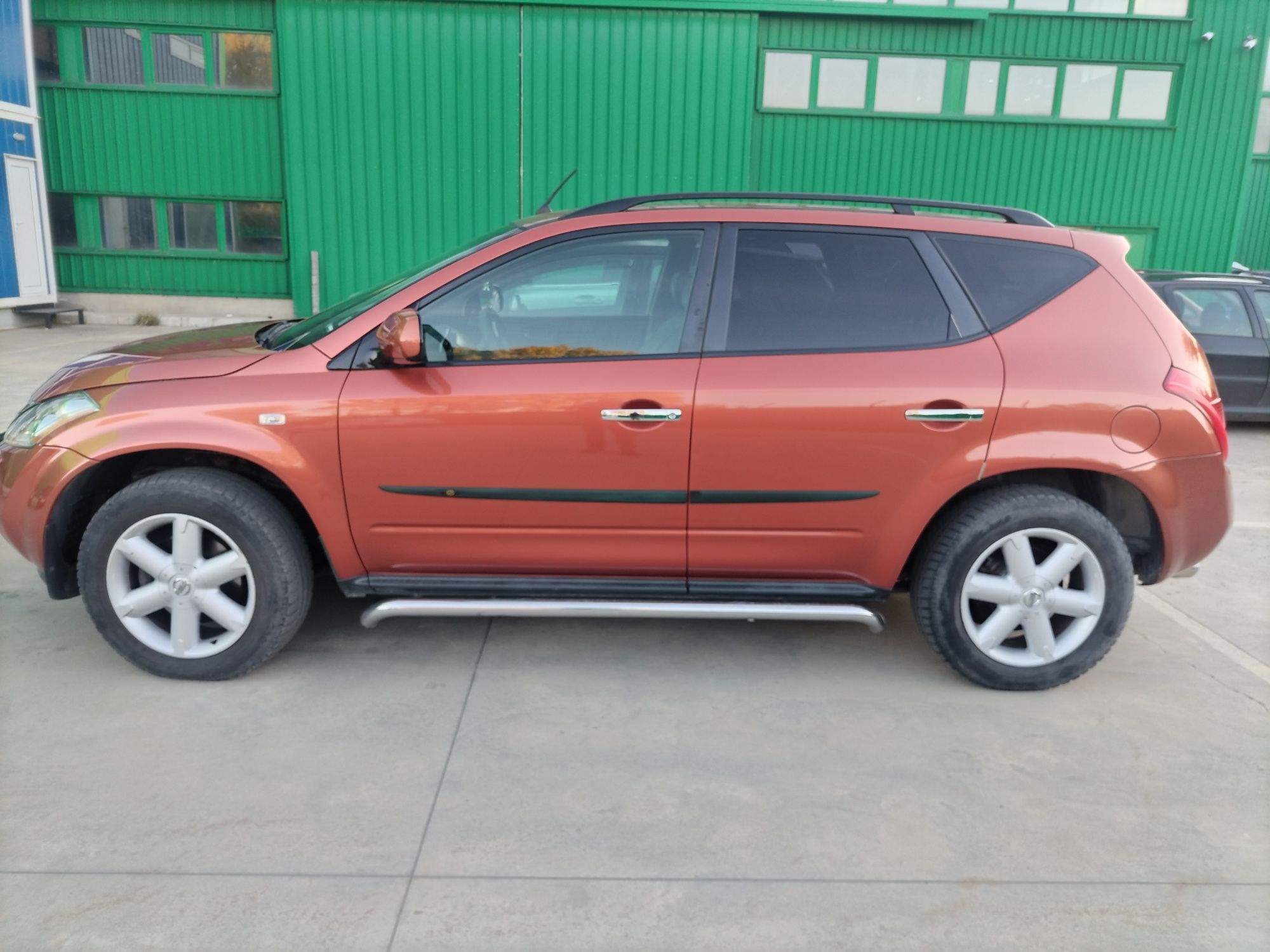 Нисан Мурано / Nissan Murano