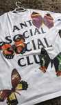 Tricou Anti Social Social Club