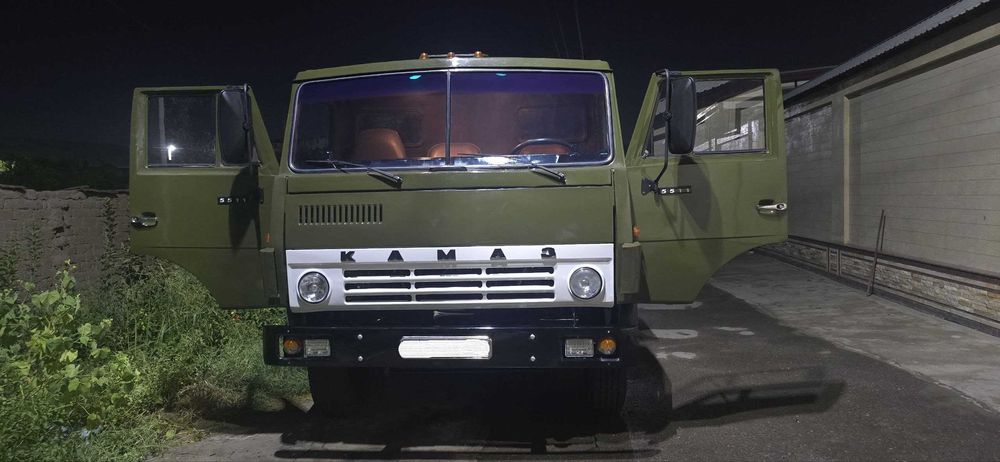 Продается КАМАЗ (1981)
