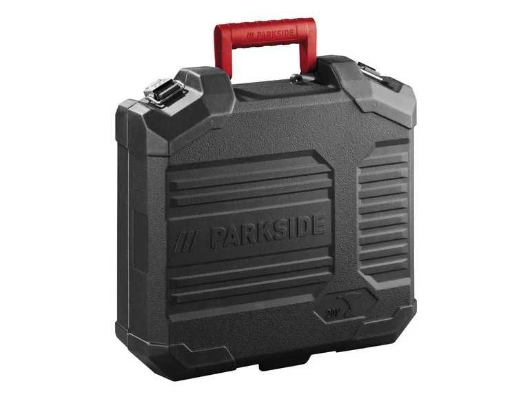 3Г.ГАРАНЦИЯ Акумулаторна нитачка за поп нитове Parkside PBNSG 20-Li A1