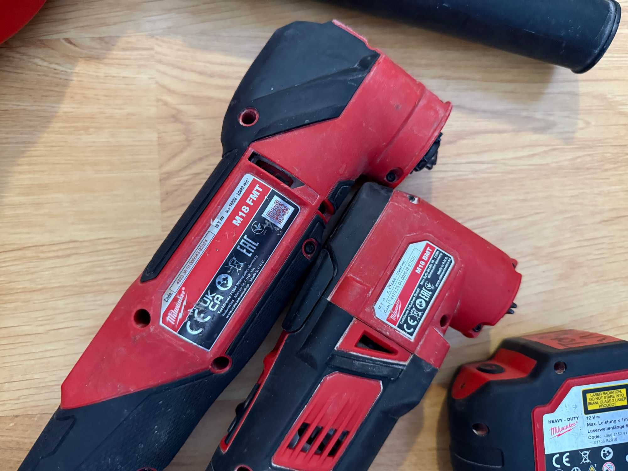 Бодита Milwaukee M18