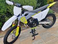 Husqvarna Tc 250 2024(nu ktm exc 250 )