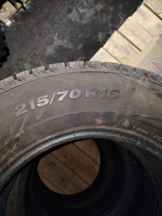 Зимние шипованные шины