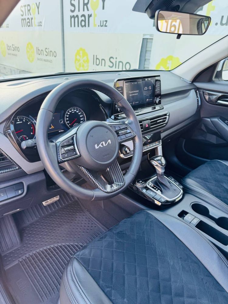 Kia Seltos 2022 Prestige 2 litr