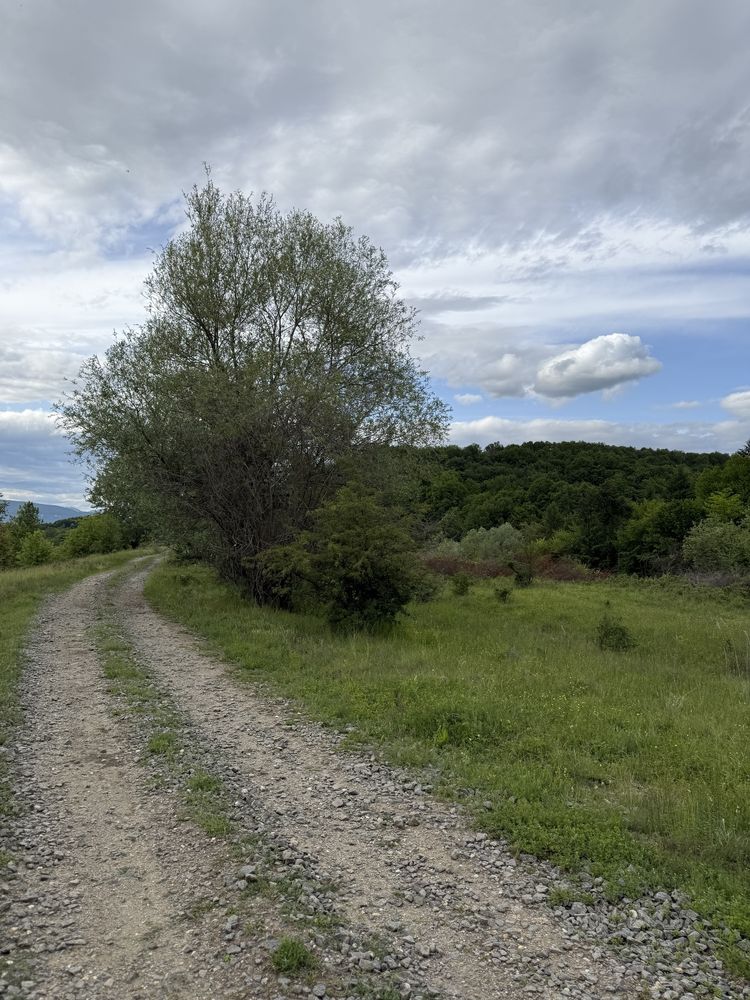 4600 mp Budesti priveliste panoramica asupra orasului Valcea 12500 €