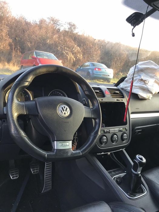 НА ЧАСТИ! VW Golf V 2.0 Turbo TFSI GTI R32 пакет SPORT Volkswagen