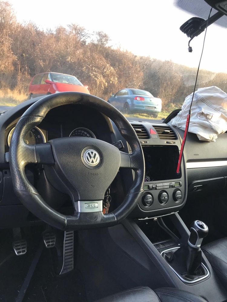 НА ЧАСТИ! VW Golf V 2.0 Turbo TFSI GTI R32 пакет SPORT Volkswagen
