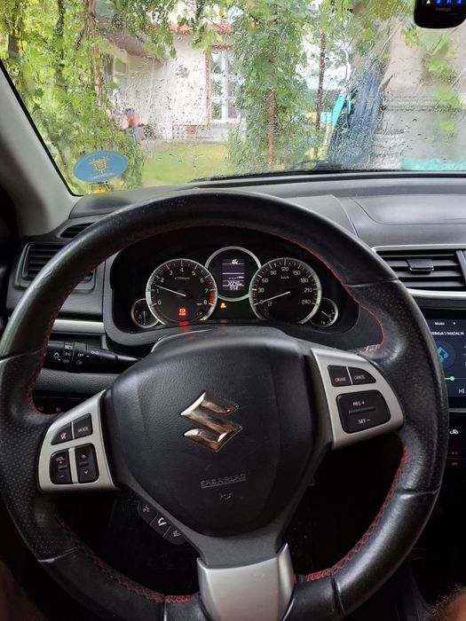 Suzuki swift sport