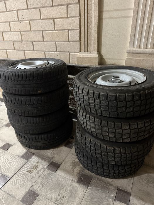 Балон Шина 2107 Жигули