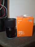 Obiectiv Sony 50mm f1.8 E-MOUNT