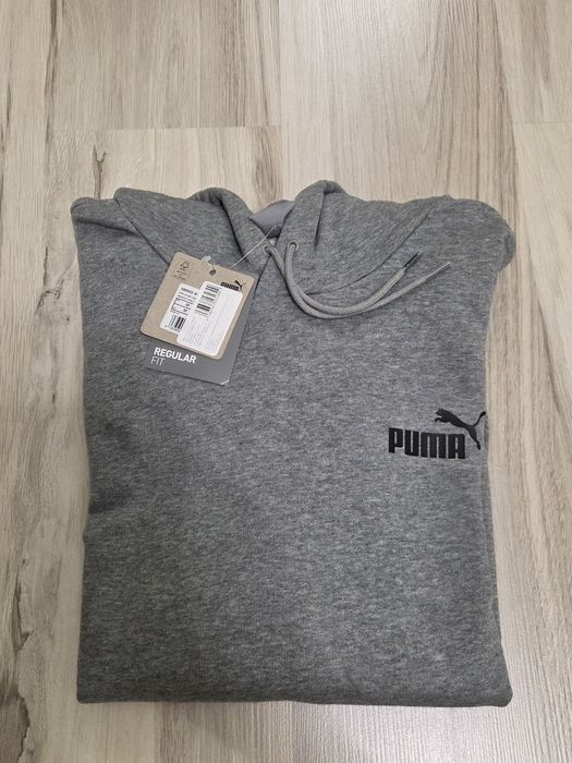 НОВ! Мъжки суичър Puma - размер M