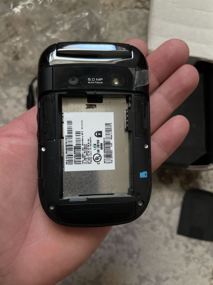 Blackberry 9670 Perfektum