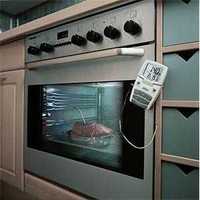 TFA електронен кухненски термо таймер, часовник, аларма