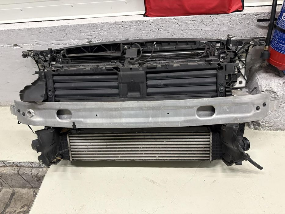 Audi A5 8w B9 Facelift предна броня/ капак/ калници/ маска