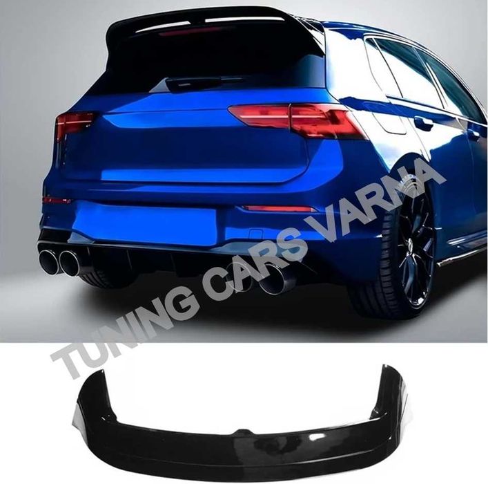 Спойлер за багажник ФОКСВАГЕН ГОЛФ МК8 VW GOLF MK8