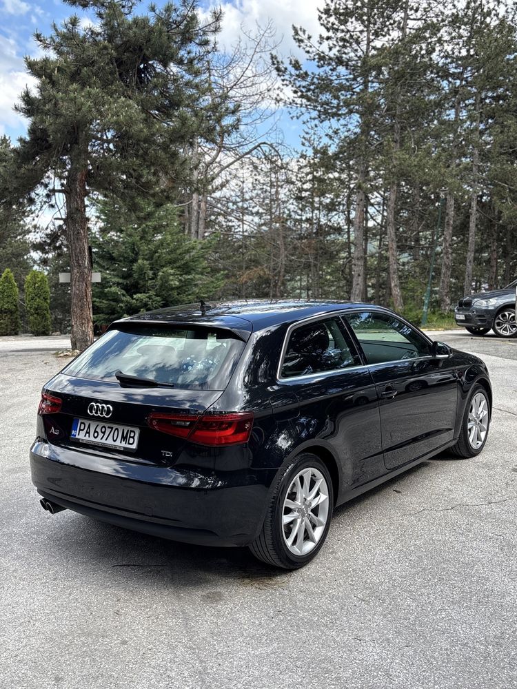 Audi A3 / 2.00 TDI