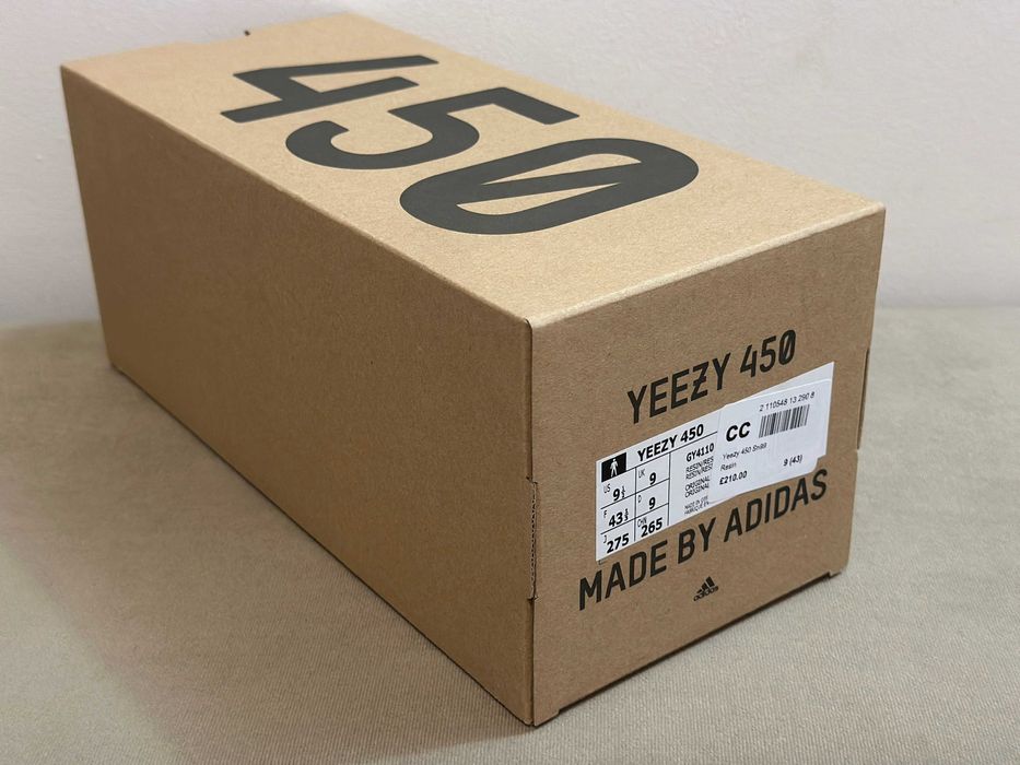 Yeezy 450 Resin - marimea 43