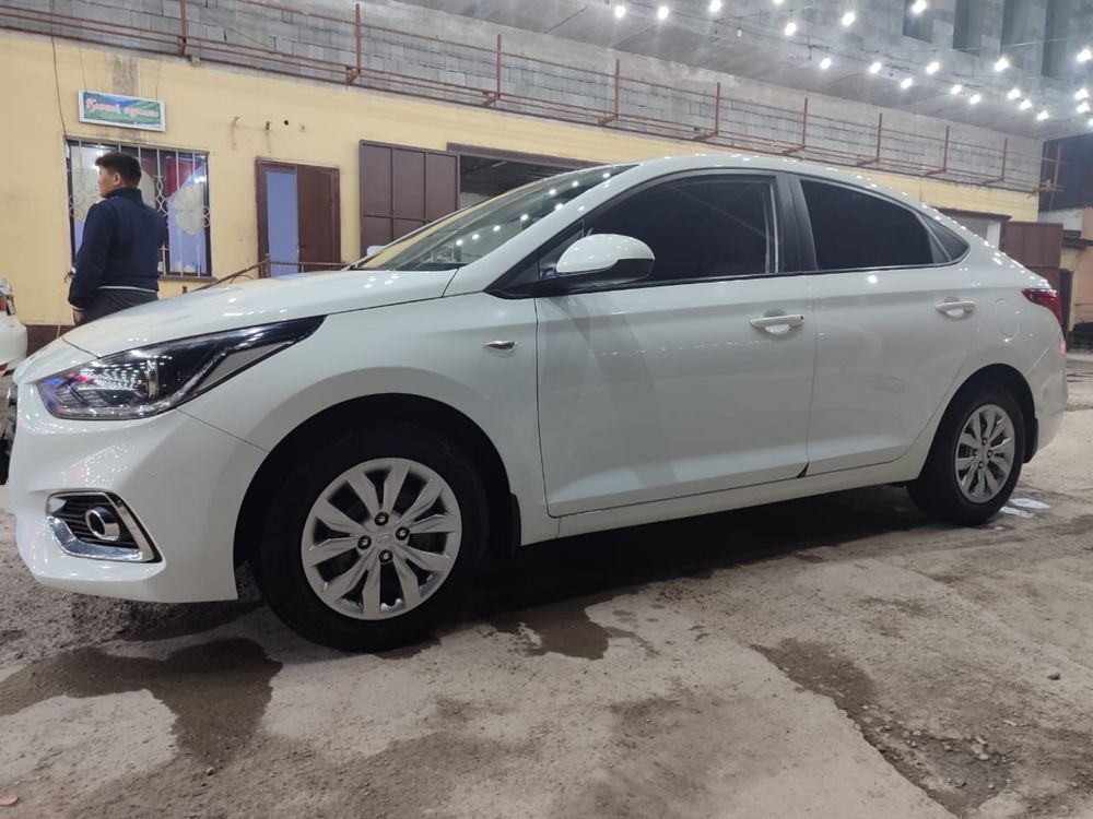 Hyundai Accent 2018