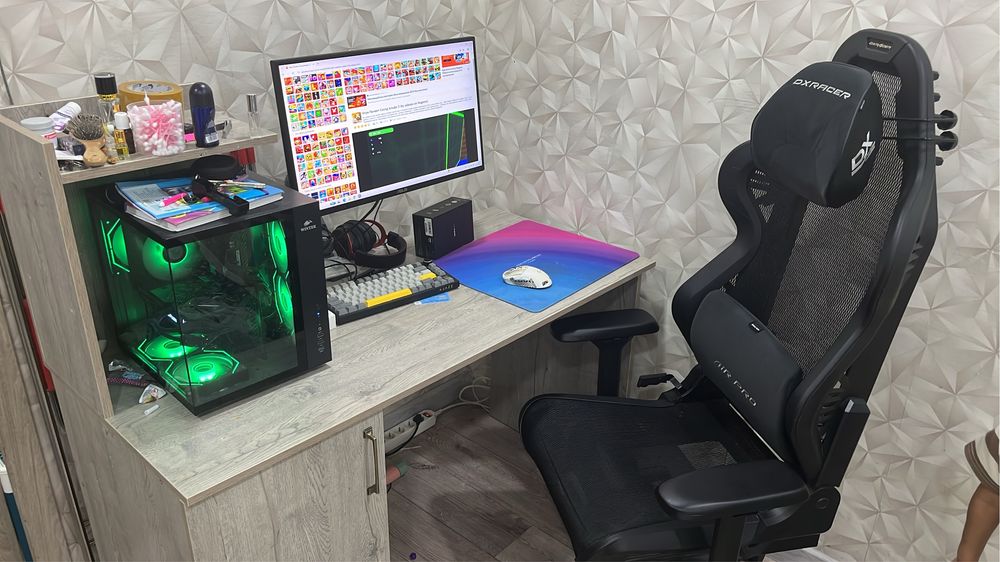 Игровой мощный компютер