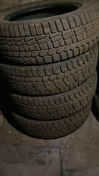 Продам 4 колеса зима