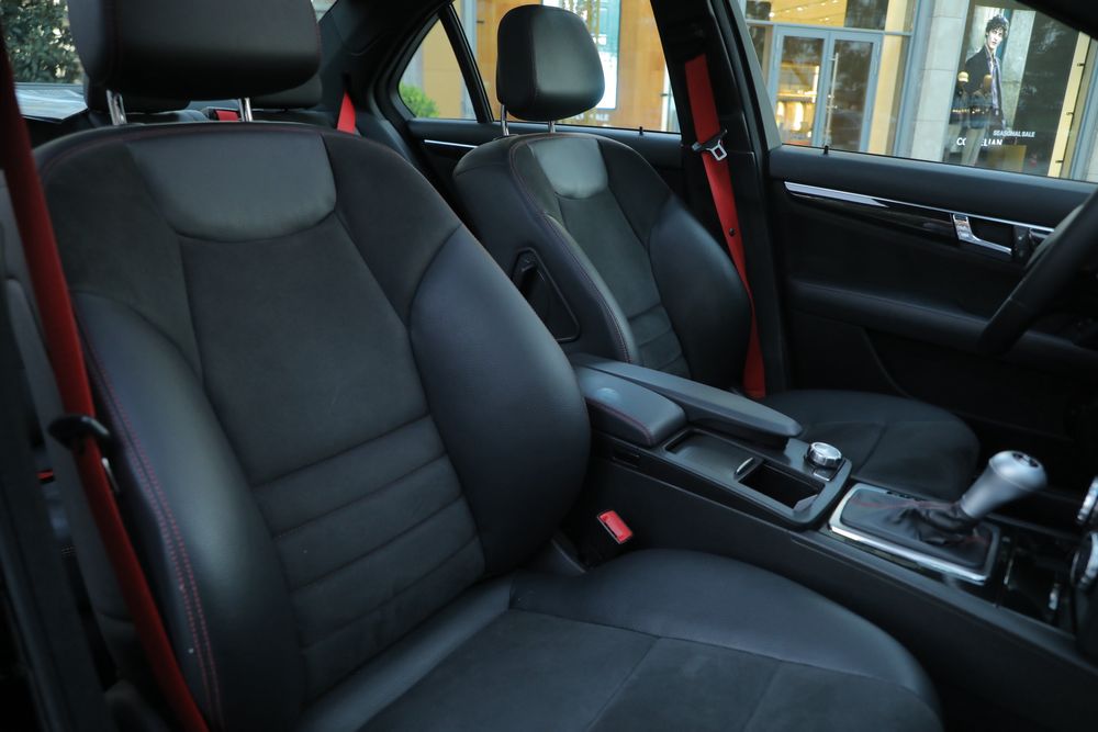 Mercedes Benz C200 W204