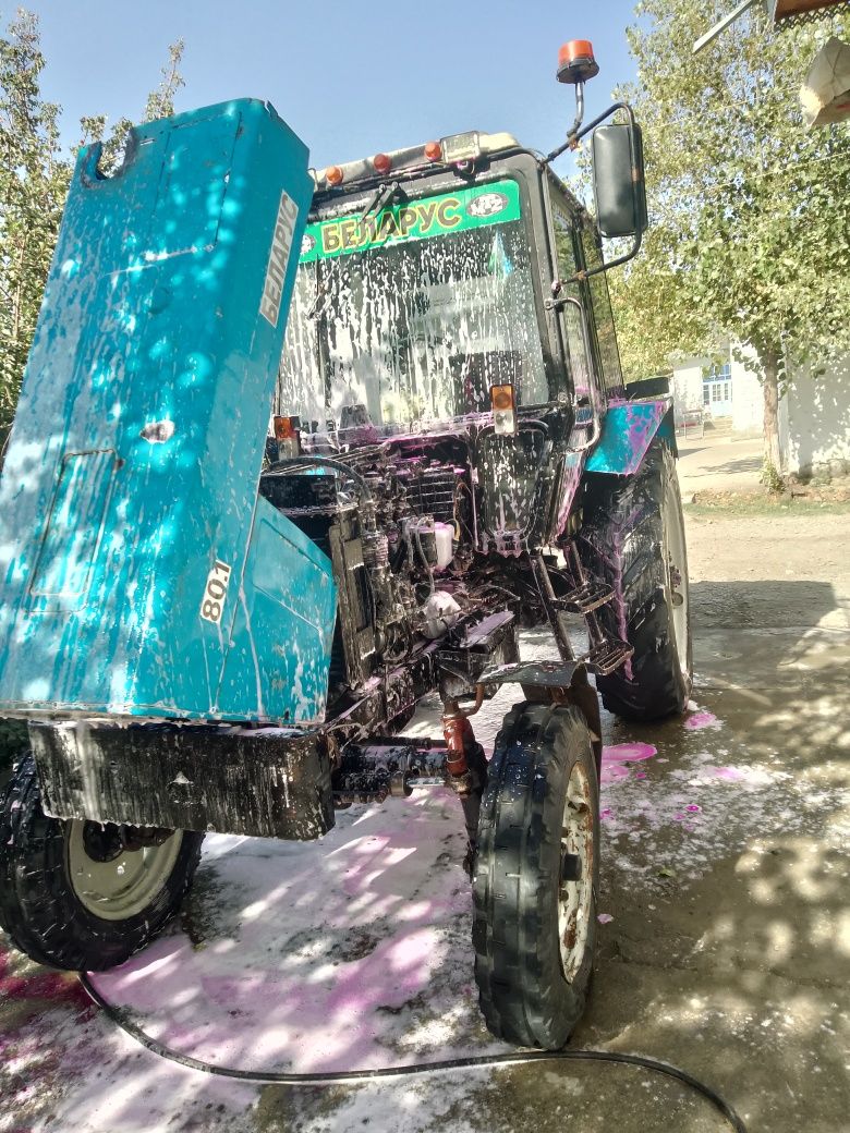 MTZ 80.1 sotiladi