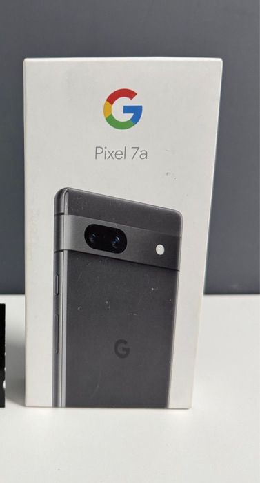 Google Pixel 7A ca nou