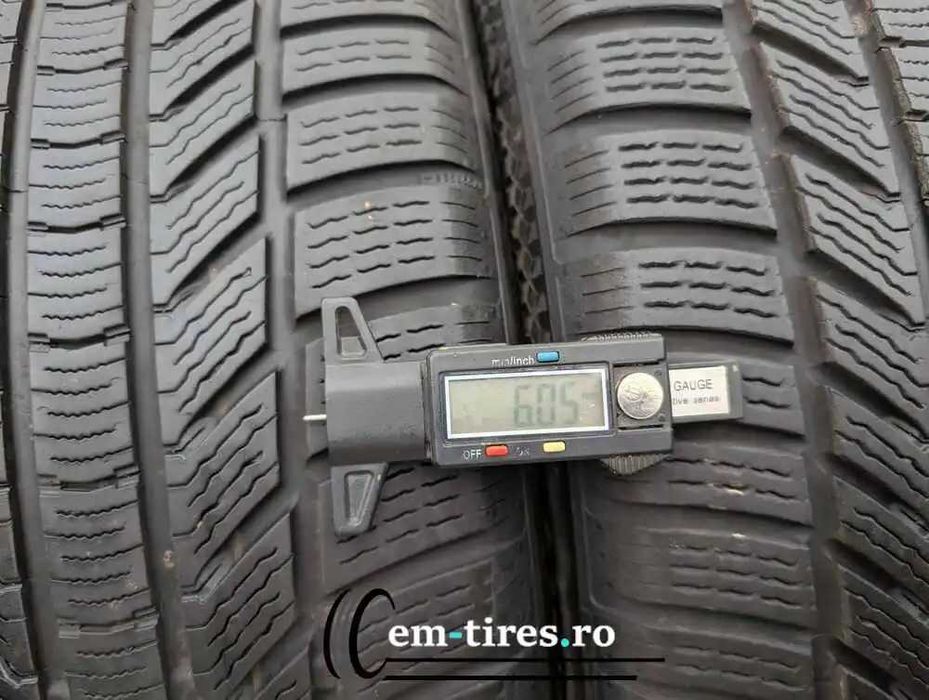 SET 4 Anvelope Iarna 245/50 R19 CONTINENTAL WinterContact TS870P 105V