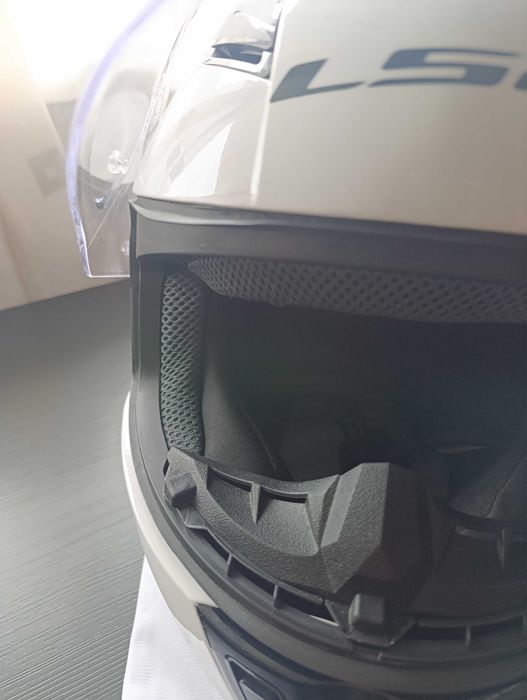 Каска LS2 като нова S