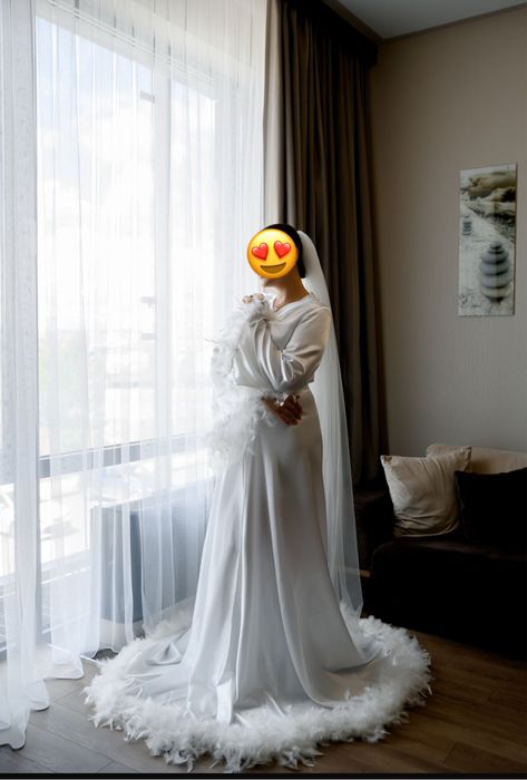 Продается новое свадебное платье от магазина Emilia Sposa