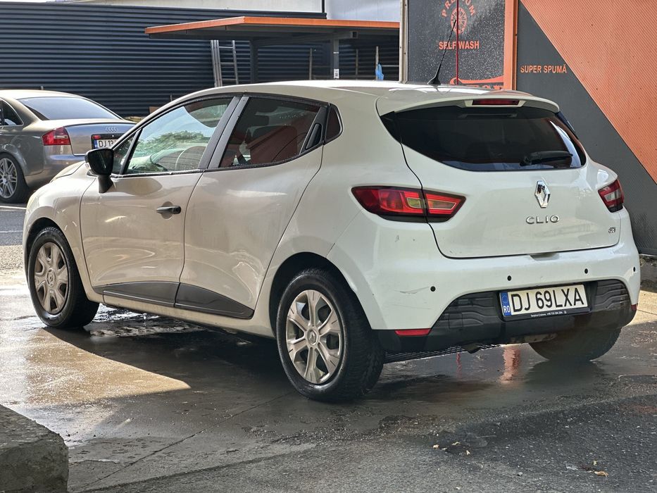 Renault Clio 1.5 2014