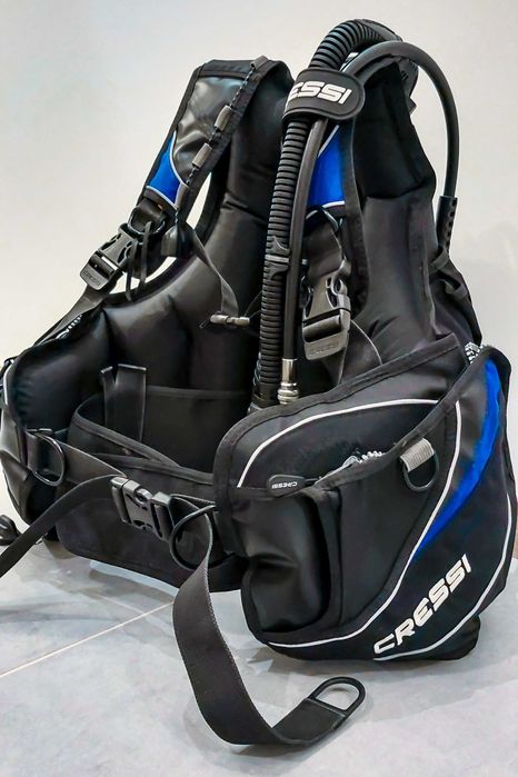 Водолазна жилетка BCD Cressi