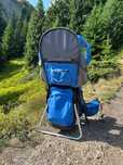 Rucsac Transport Copii - Salewa Koala 2 Albastru