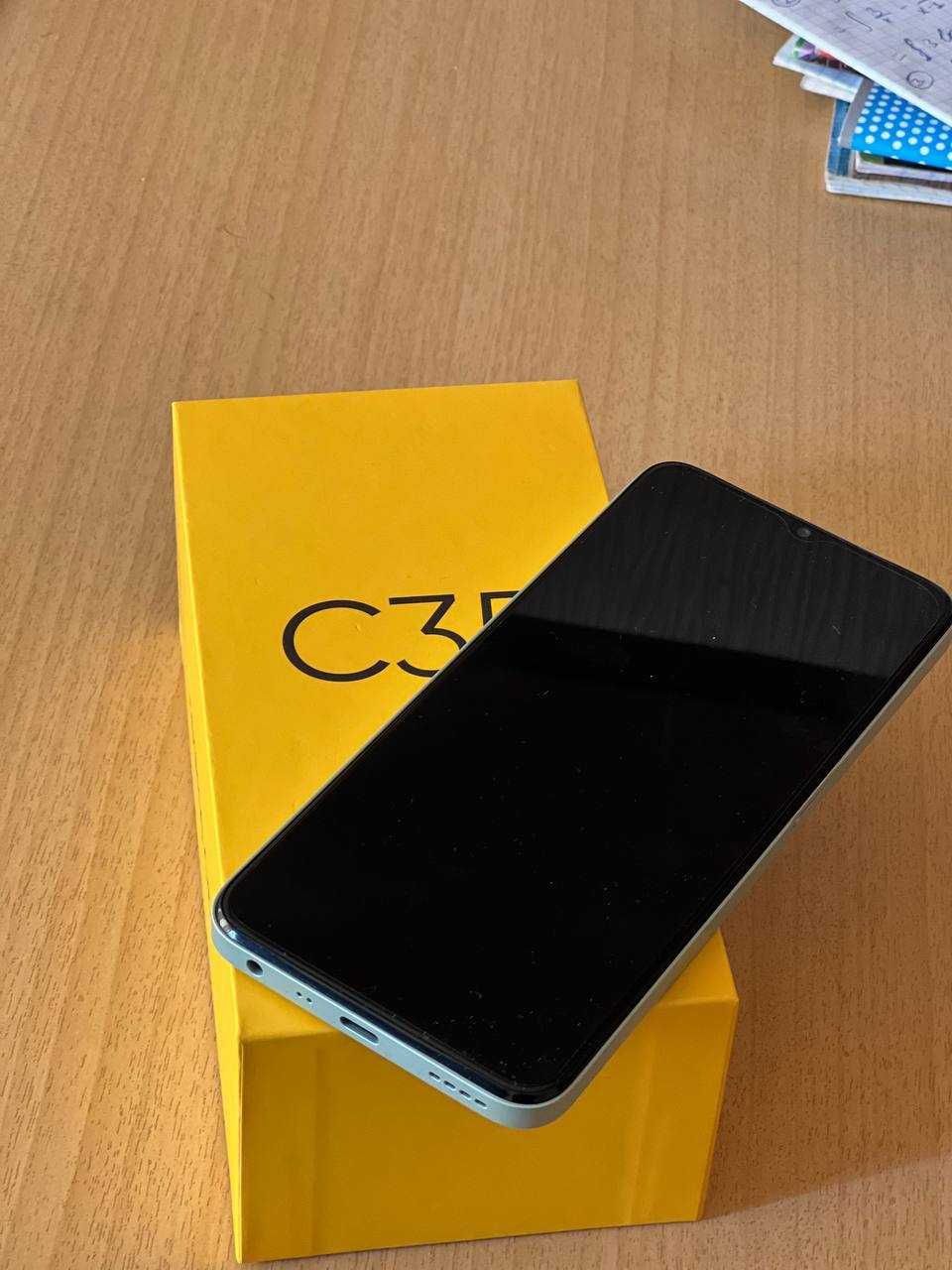 Realme C35 yangi