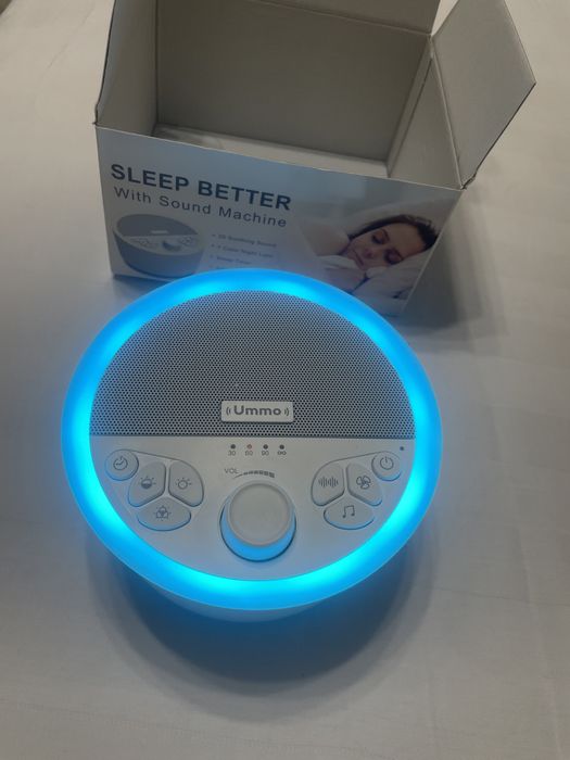 Ночник с белым шумом для сна