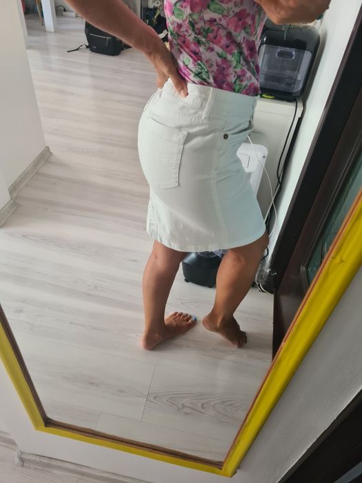 Fusta Tommy Hilfiger marime S