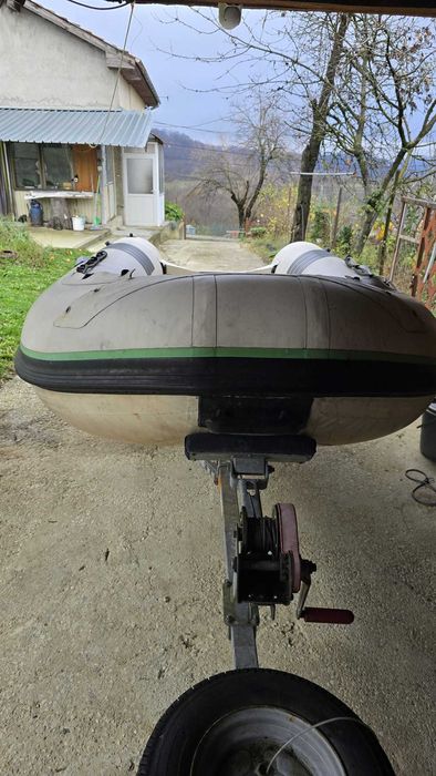 Лодка с риб Sava