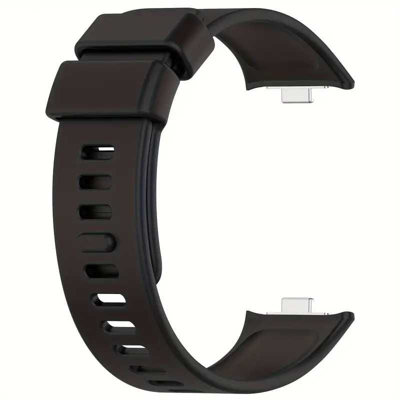X51 Силиконова каишка верижка Xiaomi Redmi Watch 4 / Mi Band 8 9 Pro