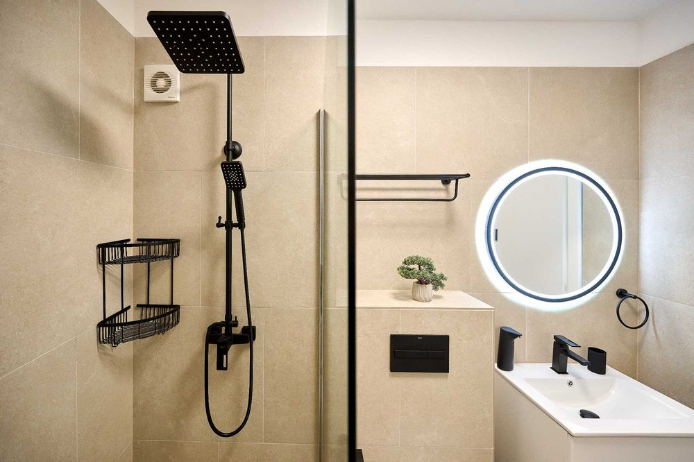 2 camere Alezzi Infinity cu loc de parcare inclus Navodari Mamaia