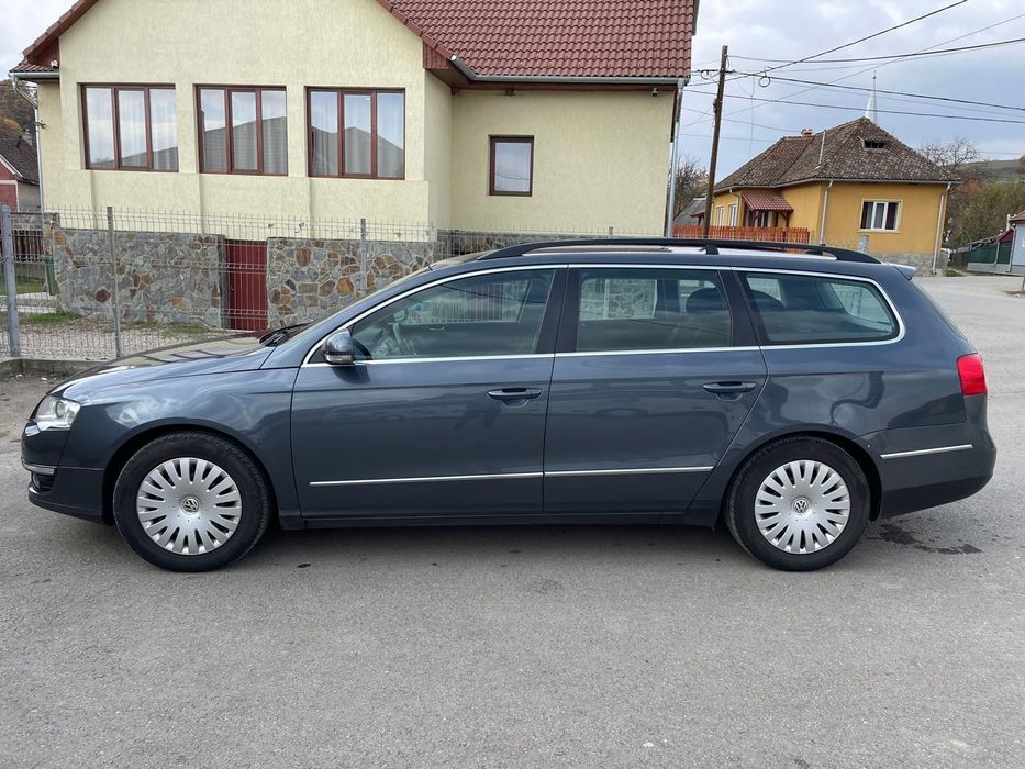 Volkswagen Passat VW Passat 2.0 TDI